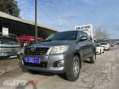 Toyota Hilux 4x4 2.5D-4D