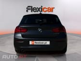 BMW 116 d Advantage