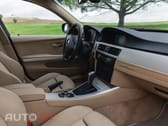 BMW 320 BMW 320d Touring Automatic