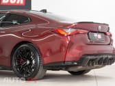 BMW M4 Competition Pack 50 anos M