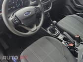 Ford Fiesta 1.1 Ti-VCT Business