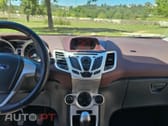 Ford Fiesta Titanium