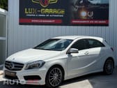 Mercedes-Benz A 180 CDi BlueEfficiency AMG Line