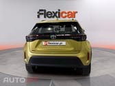 Toyota Yaris Cross 1.5 HDF Square Collection
