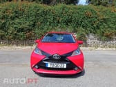 Toyota Aygo X-wave