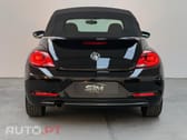Volkswagen New Beetle Cabriolet 1.2 TSI (BlueMotion Tech) Sound