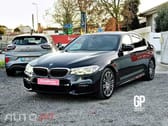 BMW 530 e iPerformance Pack M