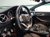 Mercedes-Benz CLA 180 d AMG Line