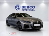 BMW i4 M50 Pack Desportivo M Pro