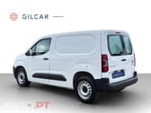 Citroen Berlingo 1.6 BlueHDi L1 Club