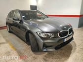 BMW 320 e Touring Corporate Edition Auto
