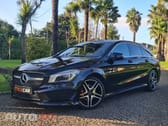 Mercedes-Benz CLA 200 d Shooting Brake AMG Line Aut.