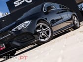 Mercedes-Benz CLA 180 d AMG Line Aut.