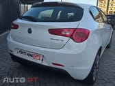 Alfa Romeo Giulietta 1.6 JTDM Sport