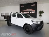 Toyota Hilux 2.4 D-4D 4WD CD CH