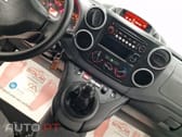 Peugeot Partner 1.6 BlueHDi L1 Premium 3L