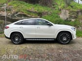 Mercedes-Benz GLE de 4Matic