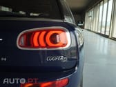 MINI Clubman Cooper D Auto