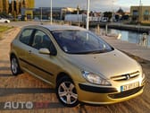 Peugeot 307 2.0 Hdi Xs