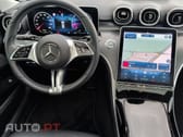 Mercedes-Benz C 200 T Avantgarde