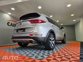 Kia Sportage 1.6 T-GDI GT Line