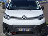 Citroen e-Jumpy Longa (50-kWh)
