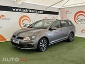 Volkswagen Golf Variant 1.6 TDi GPS Edition DSG
