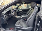 Mercedes-Benz C 180 Cabrio 9G-TRONIC AMG Line
