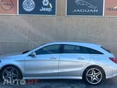 Mercedes-Benz CLA 180 d AMG Line