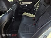 Mercedes-Benz C 300 de AMG-Line (Pack Night) - Burmester Audio, Multibeam, Airmatic, 19"