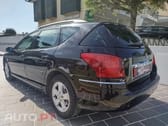 Peugeot 407 SW 1.6 HDi SE Navteq