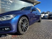 BMW 316 d Touring Advantage