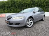 Mazda 6 2.0 MZR-CD Excl.Plus