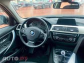 BMW 318 d Touring Line Sport