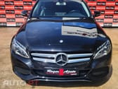 Mercedes-Benz C 200 BlueTEC Exclusive