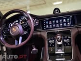 Porsche Panamera 4S E-Hybrid