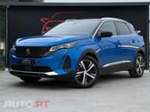 Peugeot 3008 1.5 BlueHDi GT Line EAT8