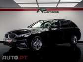 BMW 330 e Touring Line Sport Auto