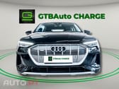 Audi E-Tron I.V.A DEDUTÍVEL  50 SPORTBACK S LINE 21Z.