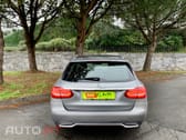 Mercedes-Benz C 200 NACIONAL