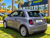 Fiat 500e Icon