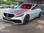 Mercedes-Benz C 220 BlueTEC Aut.