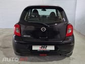 Nissan Micra 1.2 Naru Edition
