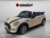 MINI Cabrio Cooper D