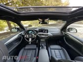 BMW iX3 M Sport Inspiring