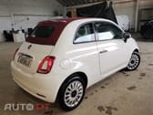 Fiat 500C 1.2 Lounge MTA