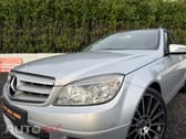 Mercedes-Benz C 200 CDi Classic BlueEfficiency