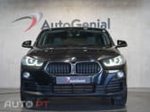 BMW X2 16 d sDrive Auto