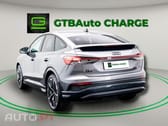Audi Q4 E-Tron 55 2x S LINE I.V.A DEDUTIVEL