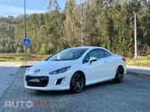 Peugeot 308 CC 2.0 HDi Roland Garros